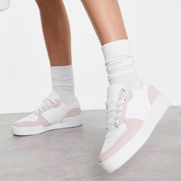 Truffle Collection chunky sneakers - Picture 2 of 4